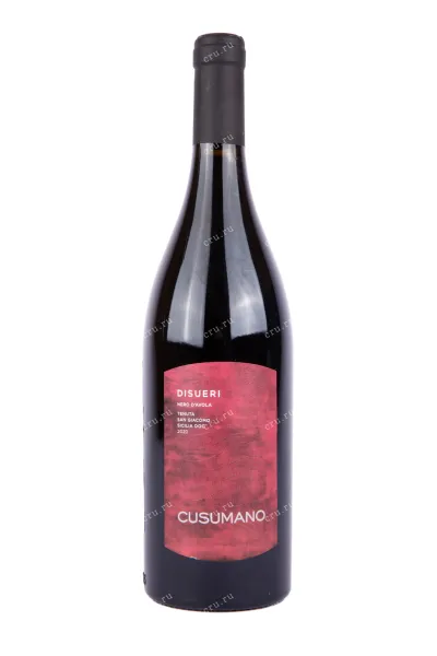 Вино Cusumano Disueri Sicilia DOC 2021 0.75 л