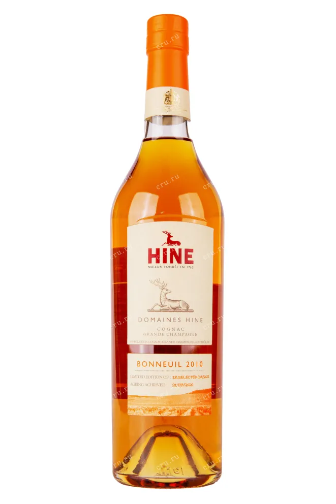 Бутылка Cognac Hine Bonneuil 0.7 л