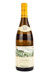 Вино Chablis Billaud Simon 2022 0.75 л