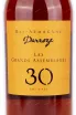 Арманьяк Darroze  Les Grands Assemblages 30 Ans d`Age  0.7 л