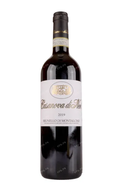 Вино Casanova di Neri Brunello di Montalcino 2019 0.75 л