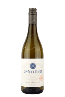 Вино Cape Town Wine Co Sauvignon Blanc 2021 0.75 л