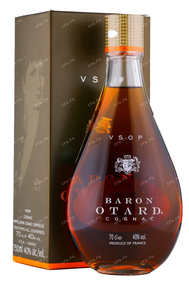 Коньяк Otard VSOP   0.7 л