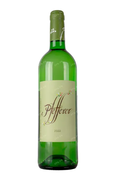 Вино Pfefferer white medium dry 2023 0.75 л