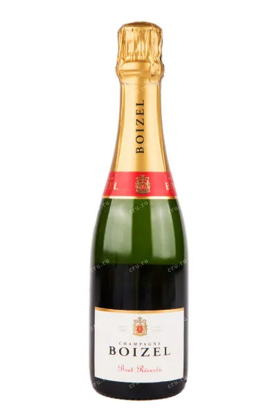 Шампанское Boizel Brut Reserve  0.375 л