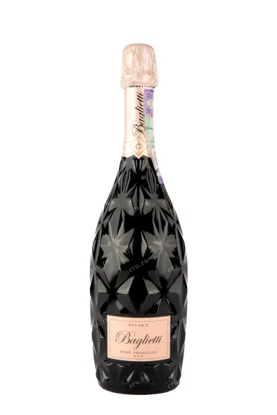 Игристое вино 47 Anno Domini Baglietti Rose Prosecco DOC Millesimato 2020 0.75 л