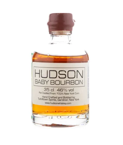 Виски Hudson Baby Bourbon  0.35 л