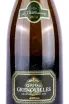 Этикетка Chablis Grand Cru Chateau Grenouilles 2020 0.75 л