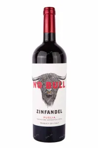 Вино No Bull Zinfandel Puglia 2022 0.75 л