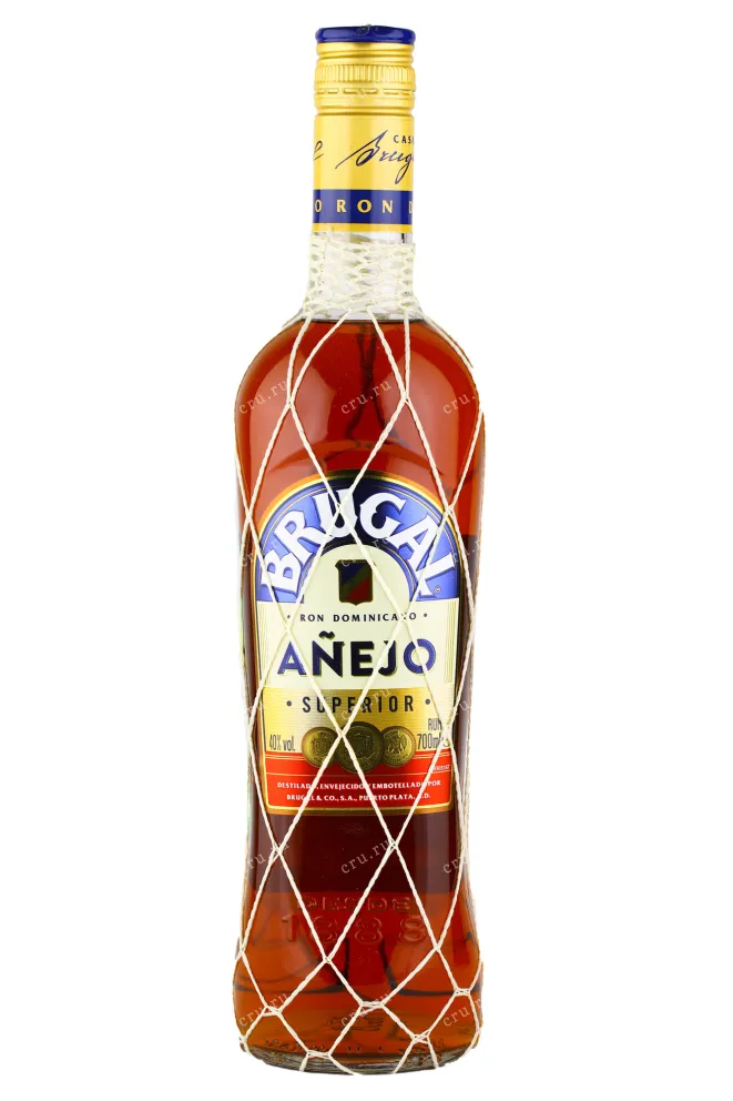 Ром Brugal Anejo  0.7 л