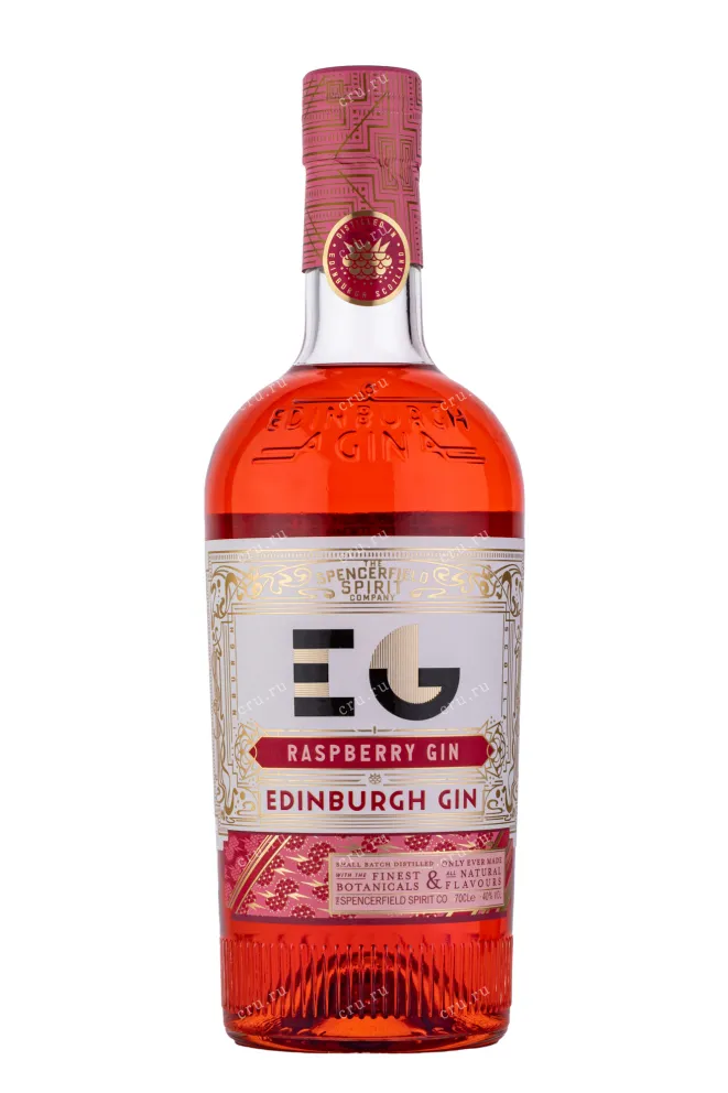 Джин Edinburgh Gin Raspberry  0.7 л