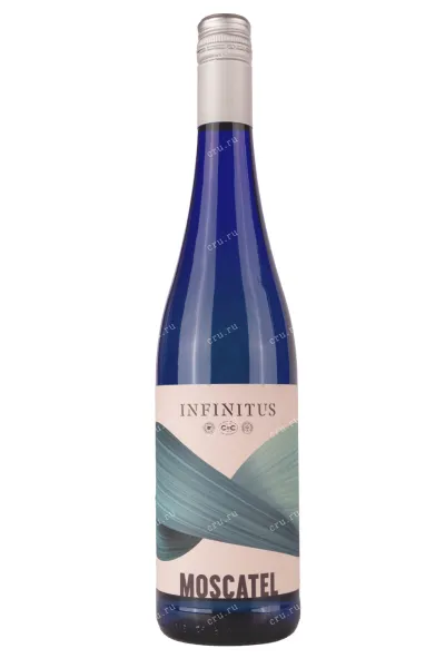 Вино Infinitus Moscatel 2022 0.75 л