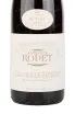 Этикетка вина Antonin Rodet Chambolle-Musigny 2017 0.75 л