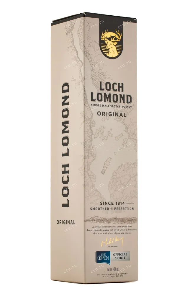 Виски Loch Lomond Original  0.7 л