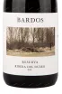 Вино Bardos Reserva Ribera del Duero DO 2018 0.75 л