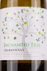 Этикетка Enchanted Tree Chardonnay 2019 0.75 л