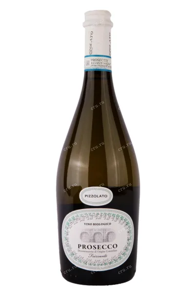 Игристое вино Pizzolato Prosecco Frizzante 2022 0.75 л