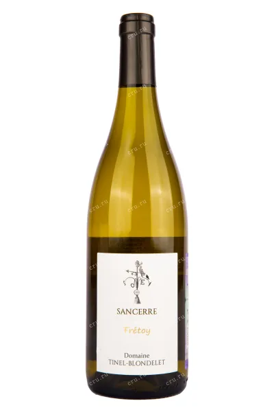 Вино Domaine Tinel-Blondelet Sancerre 2022 0.75 л