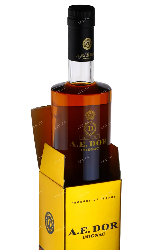 Коньяк A.E. Dor VSOP   0.5 л