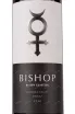 Этикетка Bishop Barossa 2020 0.75 л