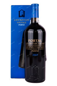 Портвейн Portal LBV with gift box 2018 0.75 л