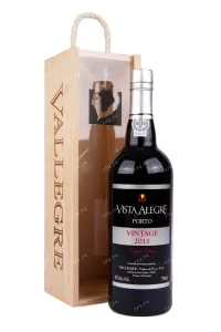 Портвейн Vista Alegre Vintage 2011 0.75 л