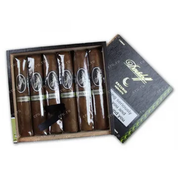 Сигары Davidoff Escurio Robusto 