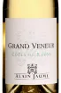 Этикетка Alain Jaume & Fils Reserve Grand Veneur Alain Cоtes du Rhоne 2019 0.75 л