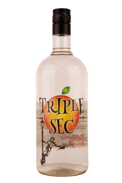 Ликер Triple Sec Orange  1 л