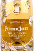 Этикетка Perrier-Jouet Belle Epoque Blanc de Blanc with gift box 2012 0.75 л