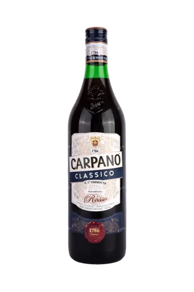 Вермут Carpano Classico  1 л