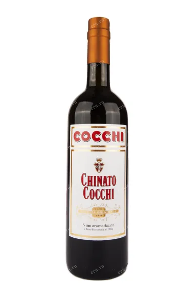 Вермут Cocchi Chinato  0.75 л