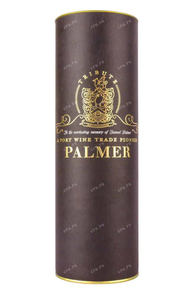 Туба Palmer Colheita Porto in tube 1968 0.75 л