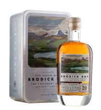 Виски Arran Brodick Bay 20 years  0.7 л