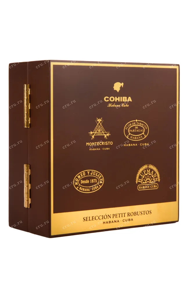 Сигары Combinaciones Seleccion Petit Robusto *10 