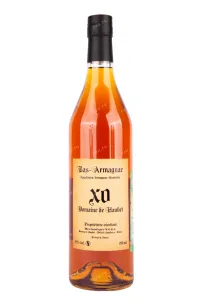 Арманьяк Domaine de Haubet XO 2005 0.7 л