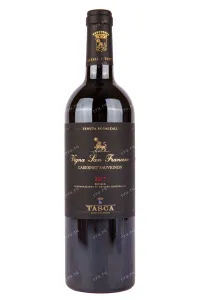 Вино Tasca d'Almerita Vigna San Francesco Cabernet Sauvignon  2017 0.75 л