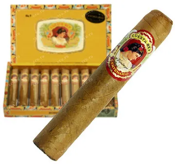 Сигары Cuesta-Rey Robusto №7 Natural 