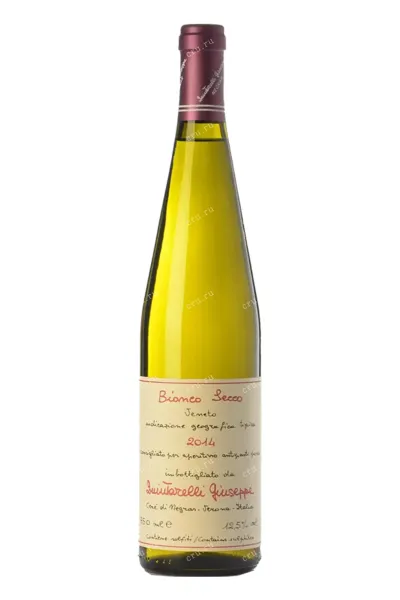 Вино Giuseppe Quintarelli Bianco Secco 2019 0.75 л