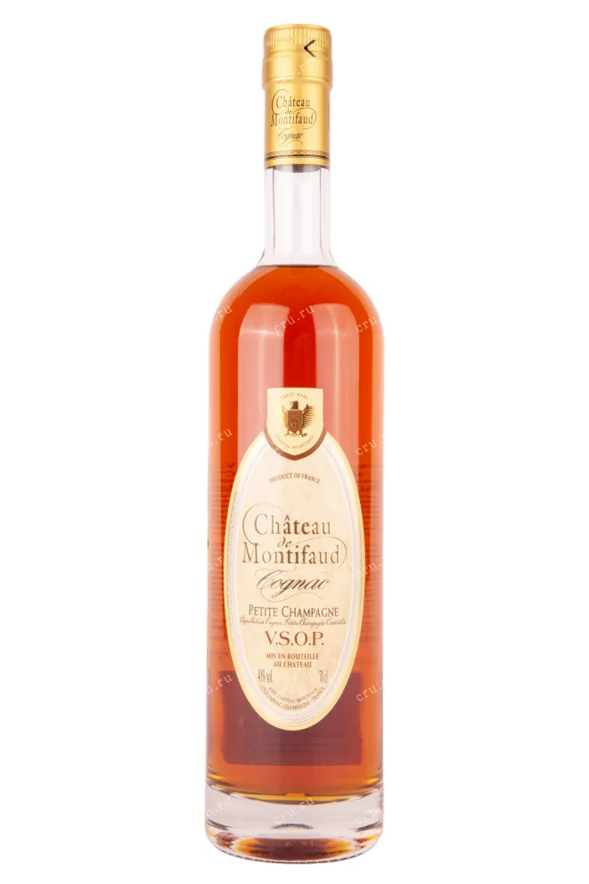 Коньяк Chateau de Montifaud VSOP  Petite Champagne 0.7 л