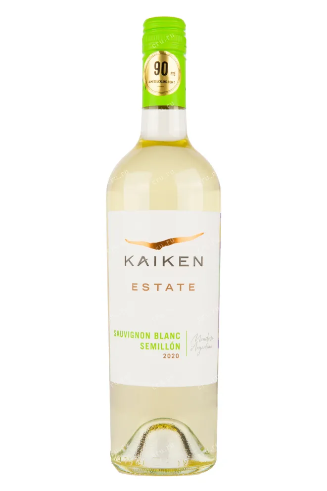 Вино Kaiken Terrois Series Sauvignon Blanc 0.75 л