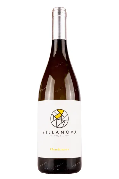 Вино Villanova Chardonnay Friuli Isonzo  0.75 л