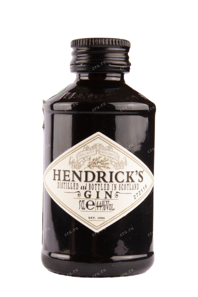 Джин Gin Hendrick's  0.05 л