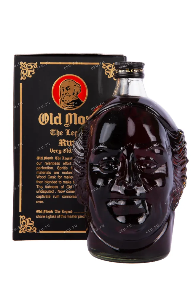 Ром Old Monk The Legend  1 л