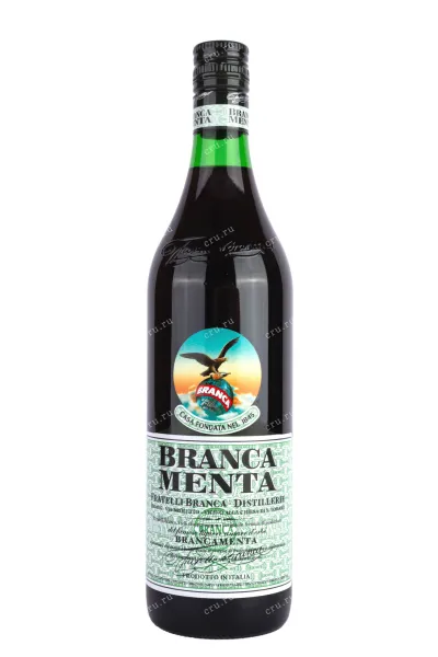 Ликер Branca Menta  1 л