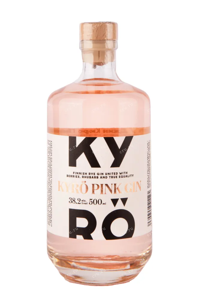 Джин Kyro Pink  0.5 л