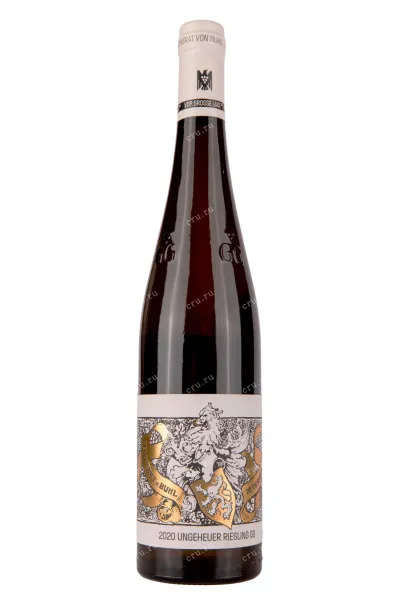 Вино Reichsrat von Buhl Ungeheuer Riesling GG 2020 0.75 л