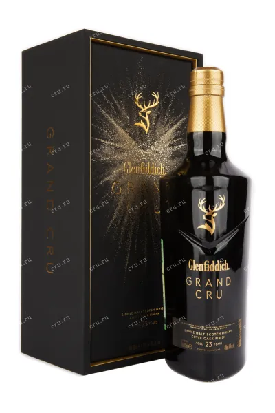 Виски Glenfiddich Grand Cru 23 years  0.7 л