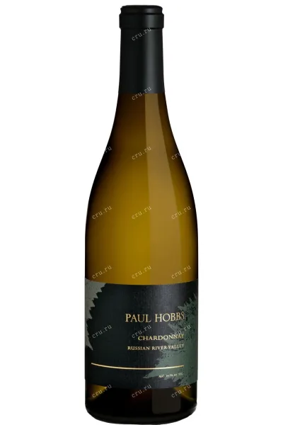 Вино Paul Hobbs Chardonnay Russian River Valley 2017 0.75 л