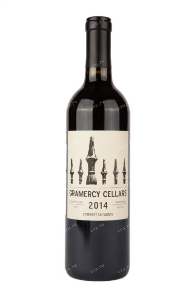 Вино Gramercy Cellars Cabernet Sauvignon Columbia Valley 0.75 л